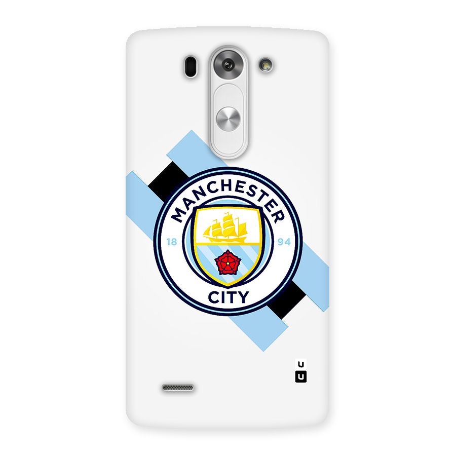 Cool Manchester City Back Case for LG G3 Mini