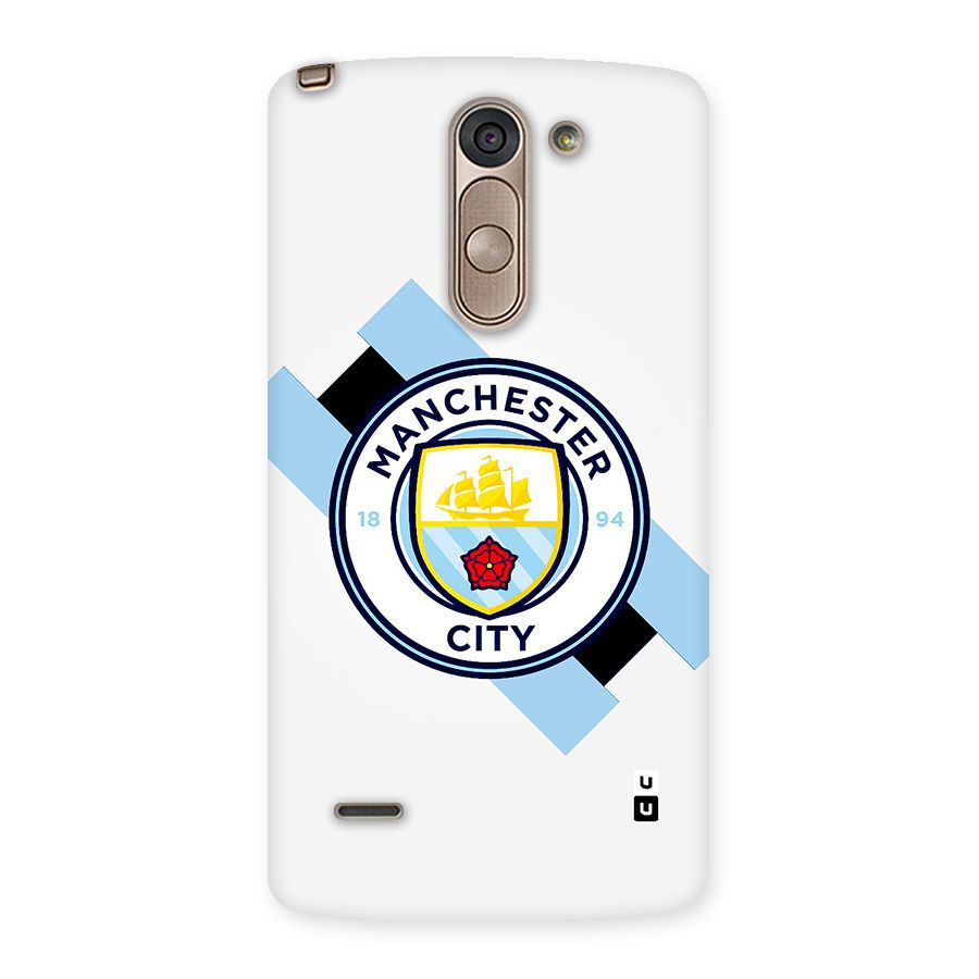 Cool Manchester City Back Case for LG G3 Stylus