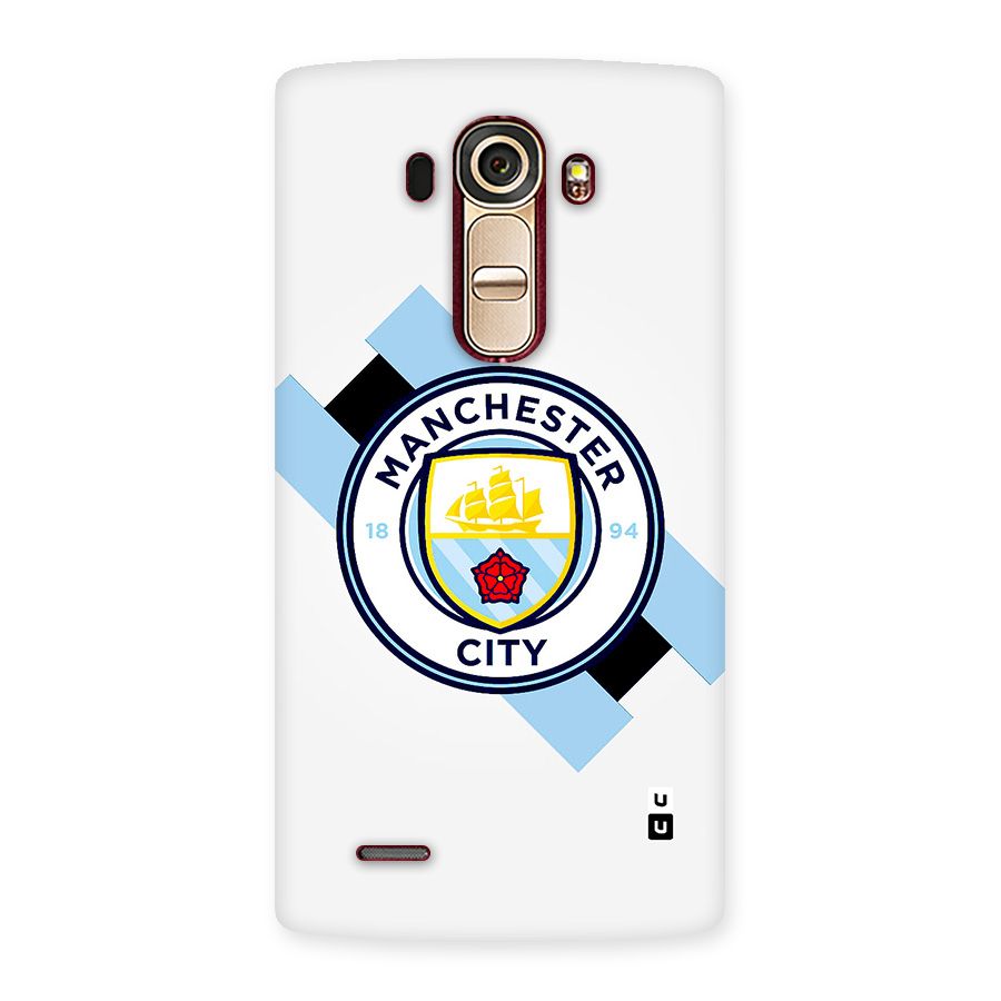 Cool Manchester City Back Case for LG G4