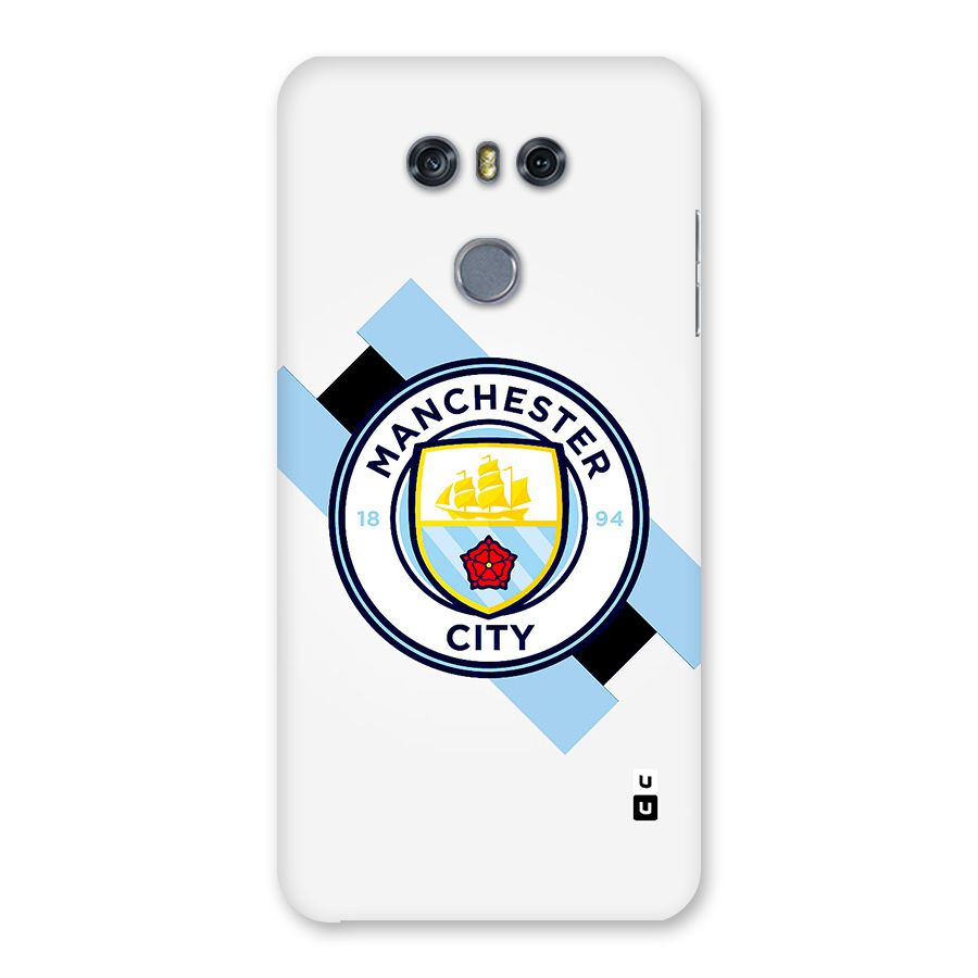 Cool Manchester City Back Case for LG G6