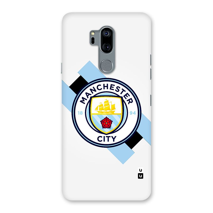 Cool Manchester City Back Case for LG G7