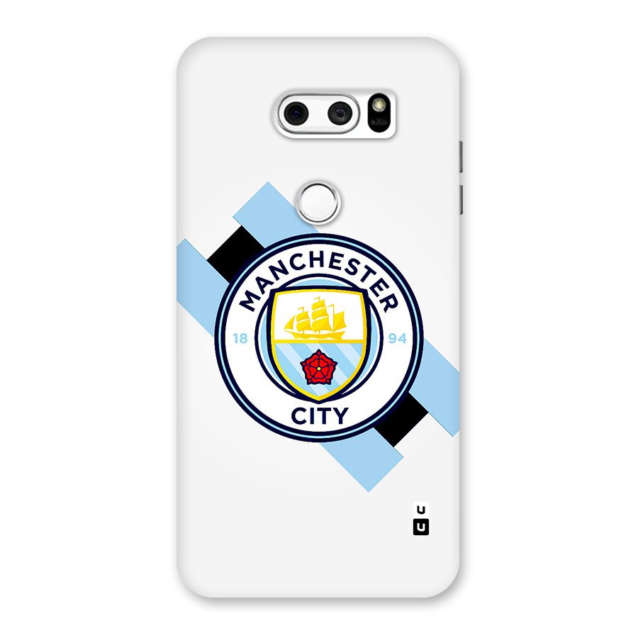 Cool Manchester City Back Case for LG V30