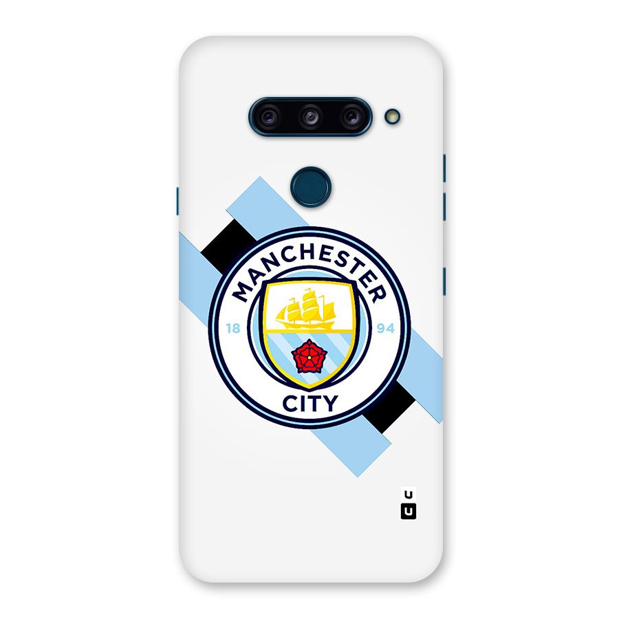 Cool Manchester City Back Case for LG  V40 ThinQ