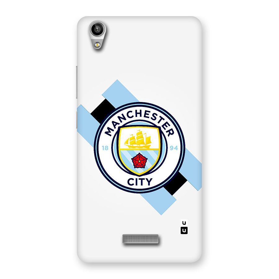 Cool Manchester City Back Case for Lava Pixel V1