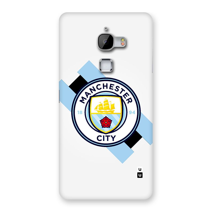 Cool Manchester City Back Case for LeTV Le Max