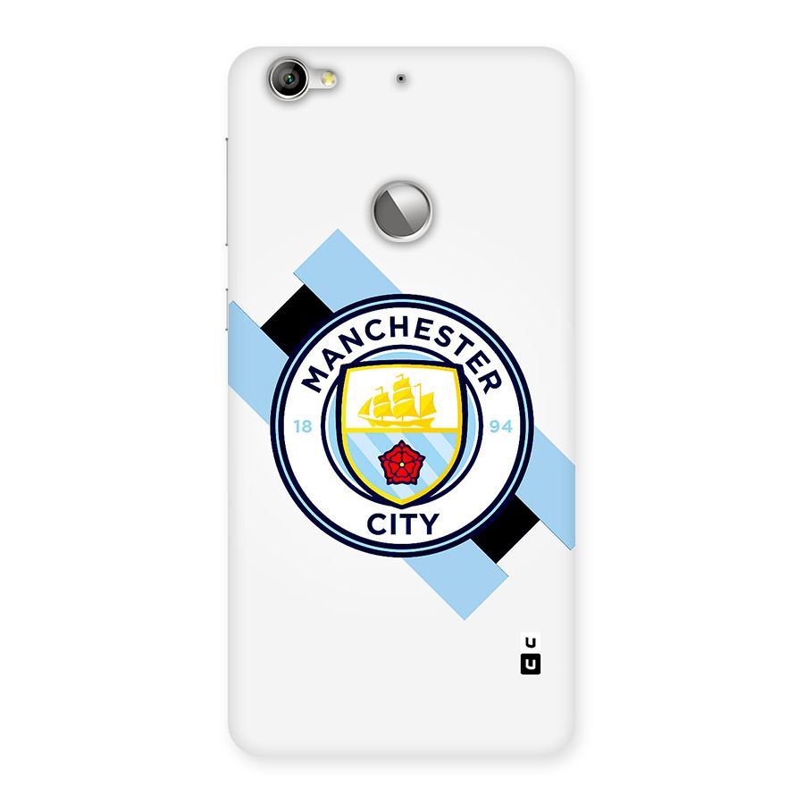 Cool Manchester City Back Case for Le 1S