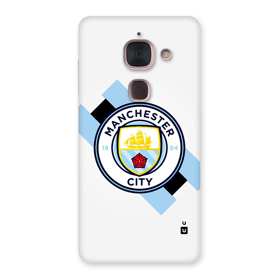 Cool Manchester City Back Case for Le Max 2