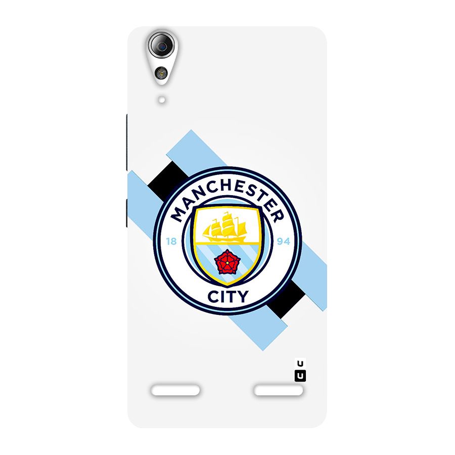Cool Manchester City Back Case for Lenovo A6000