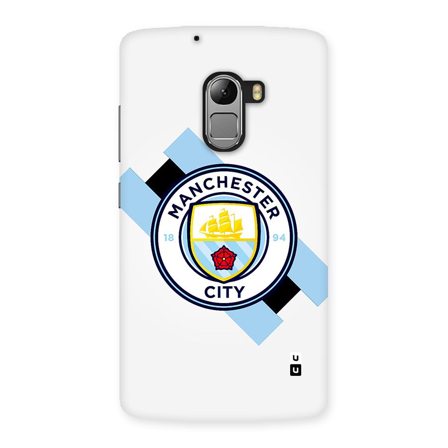 Cool Manchester City Back Case for Lenovo K4 Note