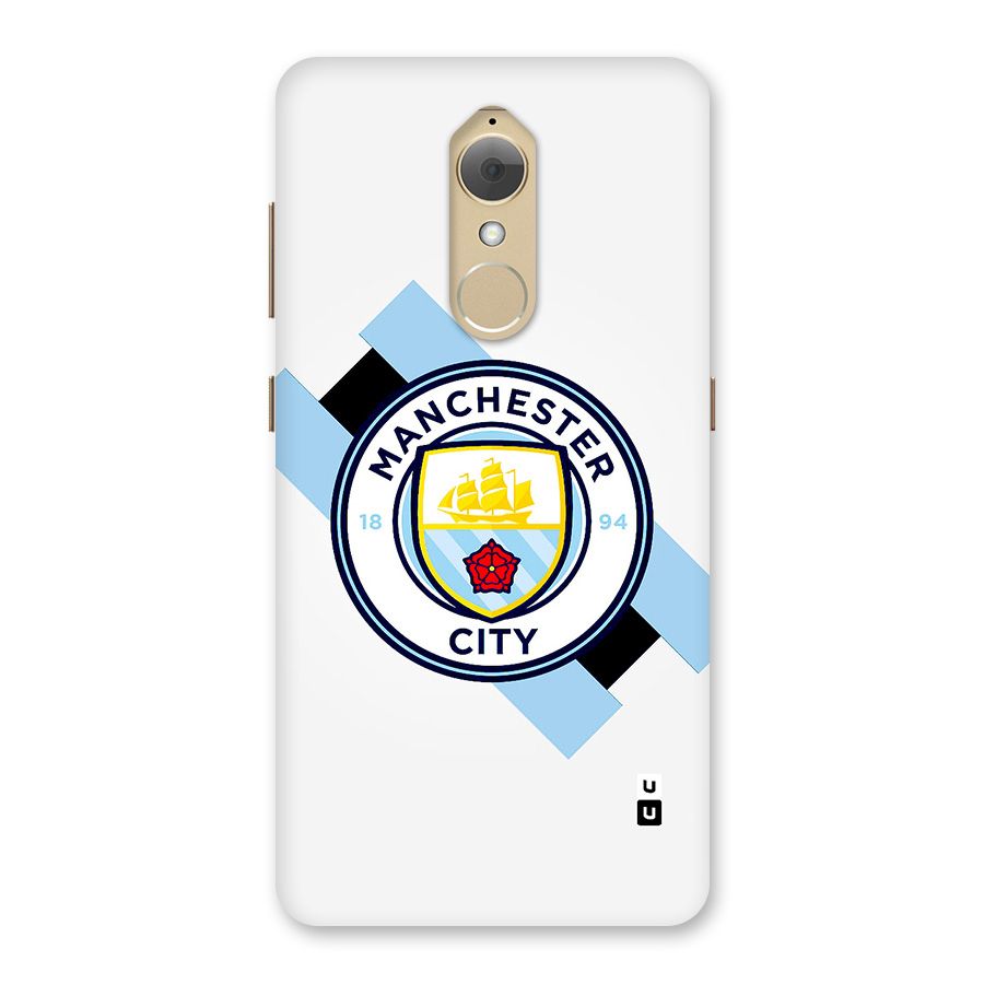 Cool Manchester City Back Case for Lenovo K8