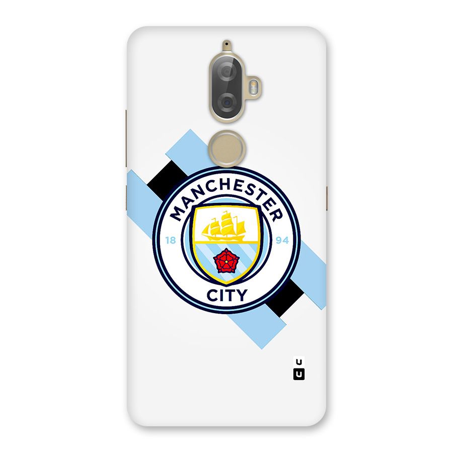 Cool Manchester City Back Case for Lenovo K8 Plus