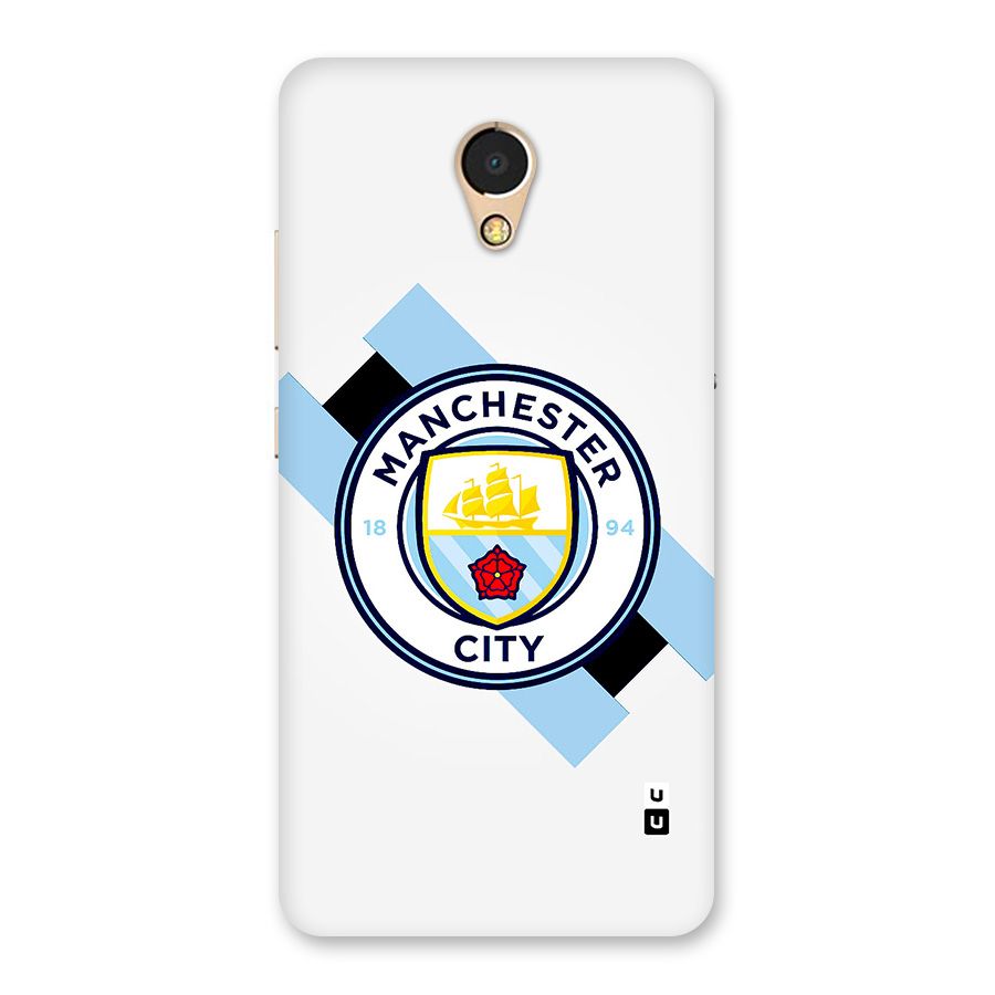 Cool Manchester City Back Case for Lenovo P2