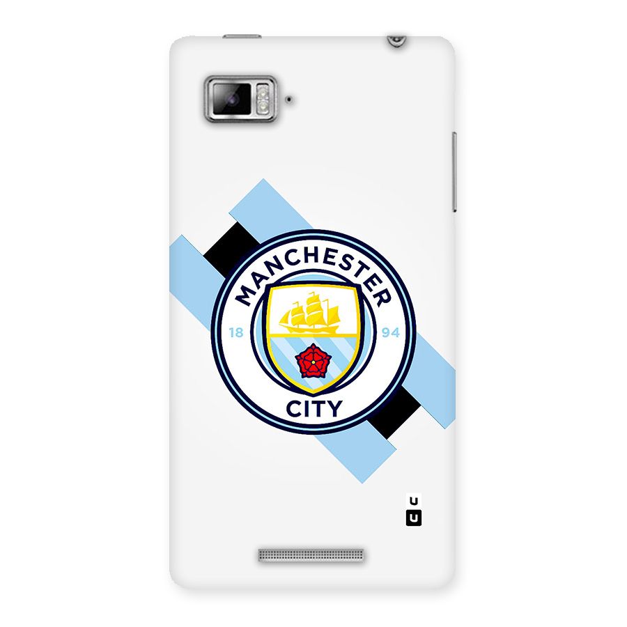 Cool Manchester City Back Case for Lenovo Vibe Z K910