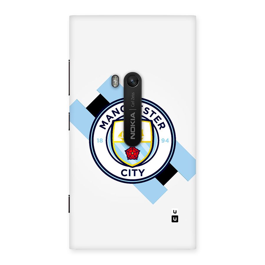 Cool Manchester City Back Case for Lumia 920