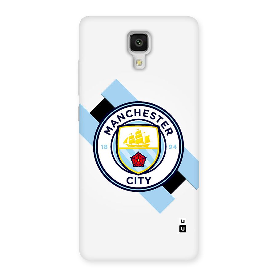 Cool Manchester City Back Case for Mi4