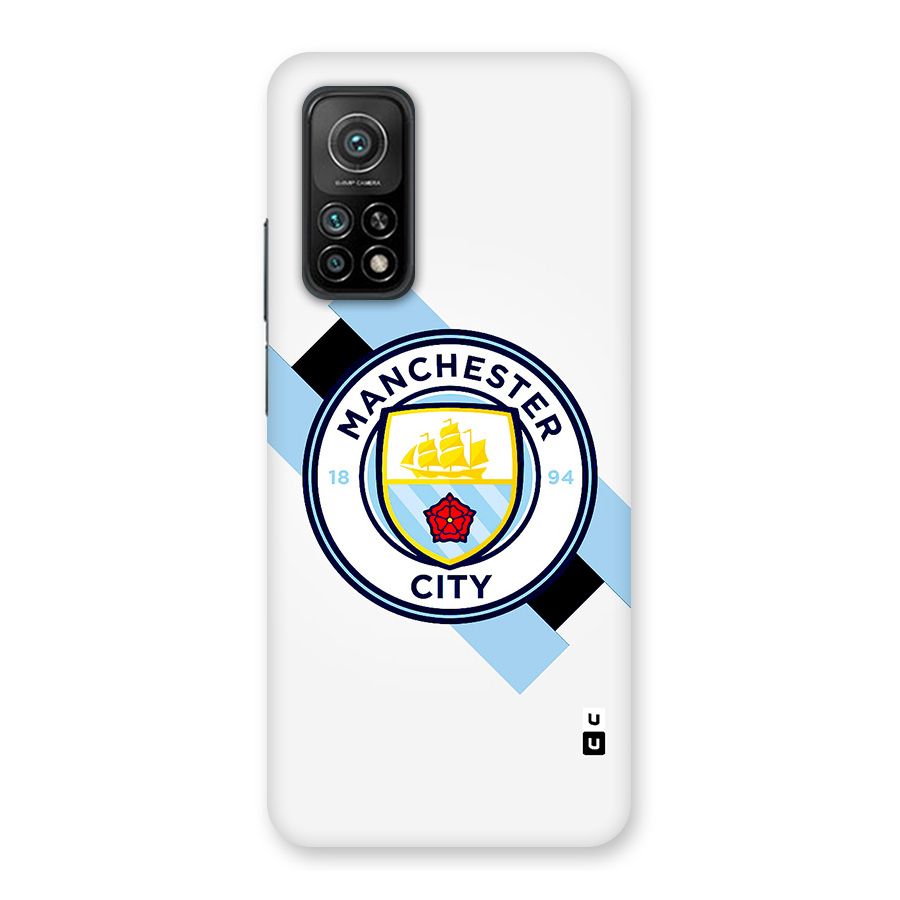 Cool Manchester City Back Case for Mi 10T Pro 5G
