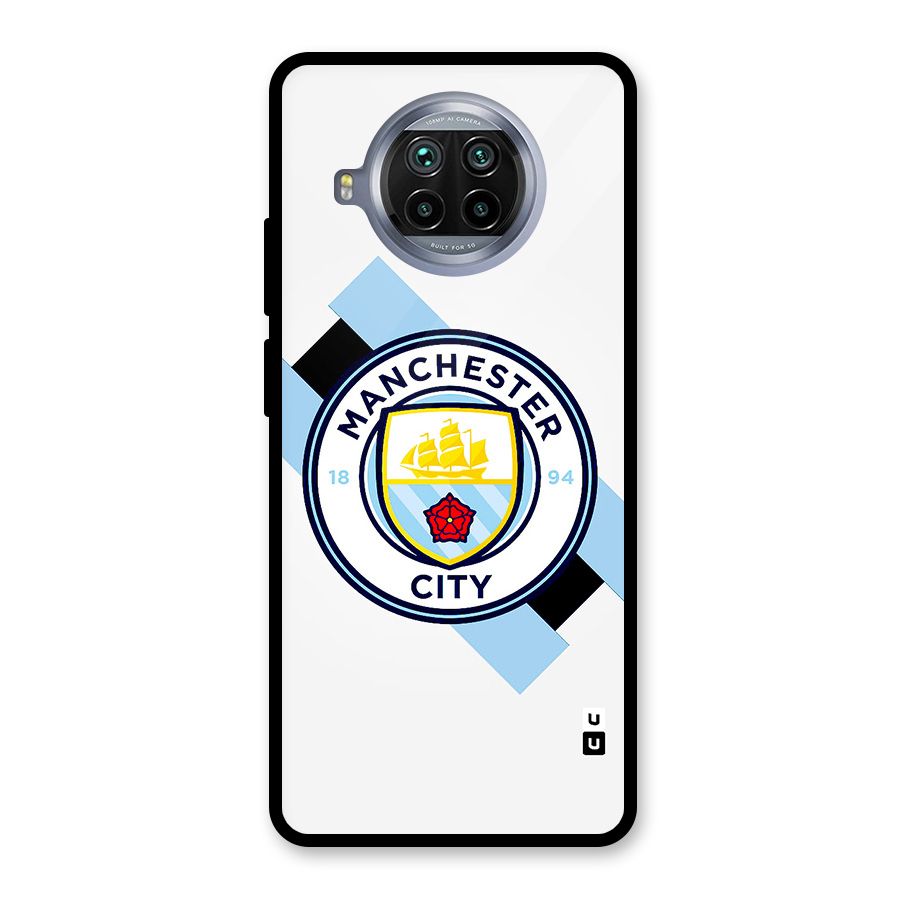 Cool Manchester City Glass Back Case for Mi 10i