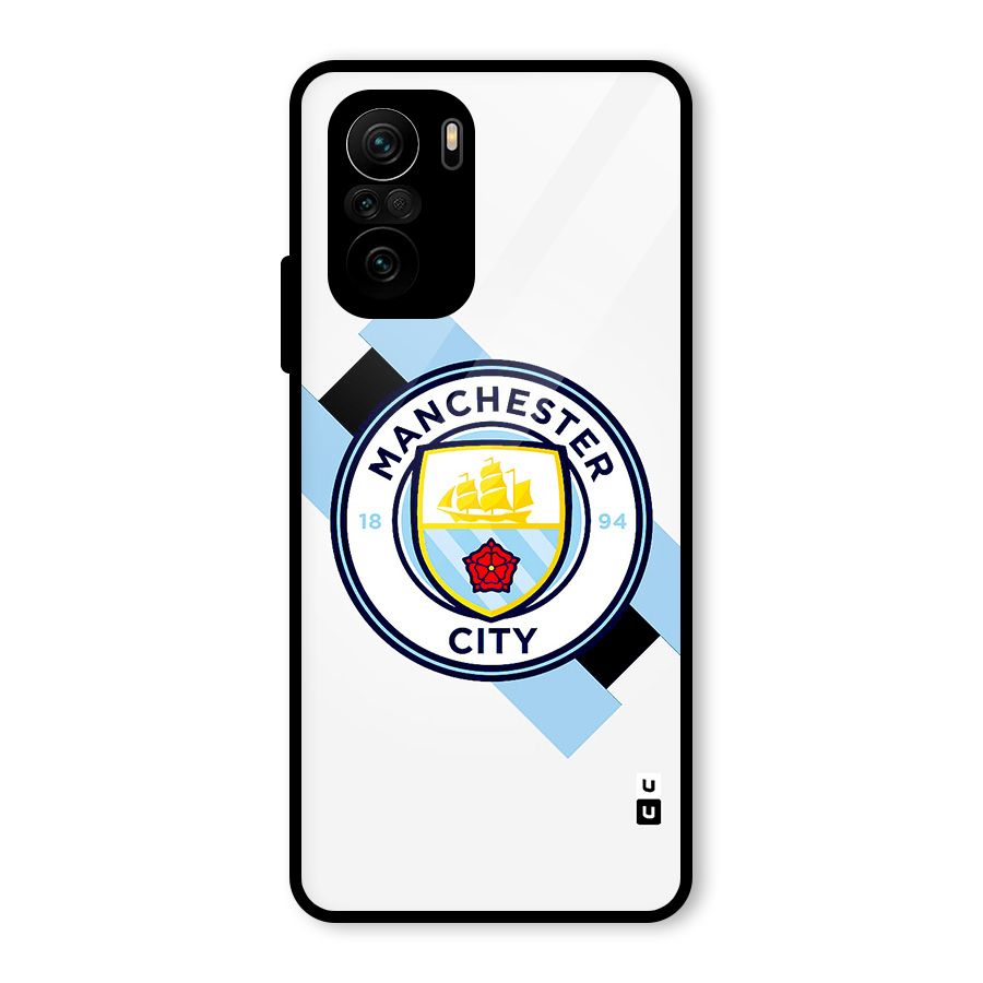 Cool Manchester City Glass Back Case for Mi 11X Pro