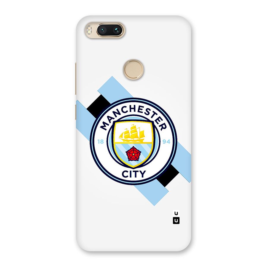 Cool Manchester City Back Case for Mi A1