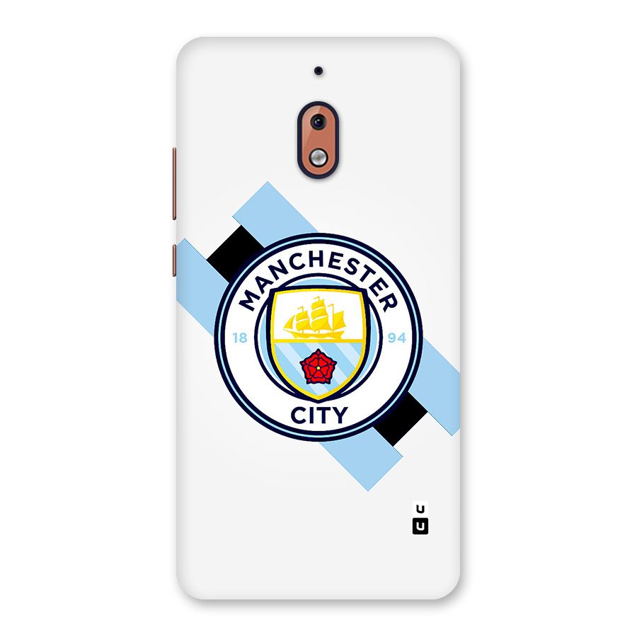 Cool Manchester City Back Case for Nokia 2.1