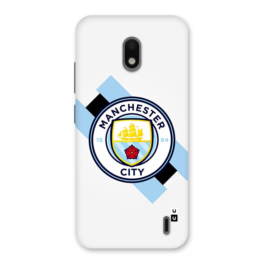 Cool Manchester City Back Case for Nokia 2.2