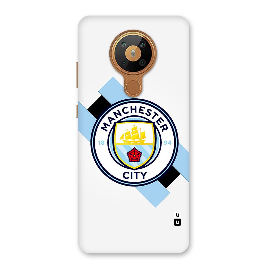 Cool Manchester City Back Case for Nokia 5.3