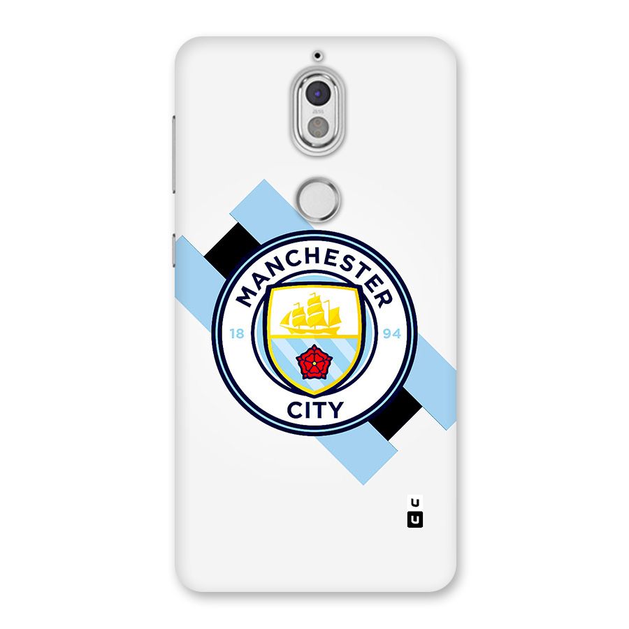 Cool Manchester City Back Case for Nokia 7