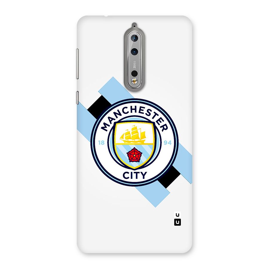 Cool Manchester City Back Case for Nokia 8