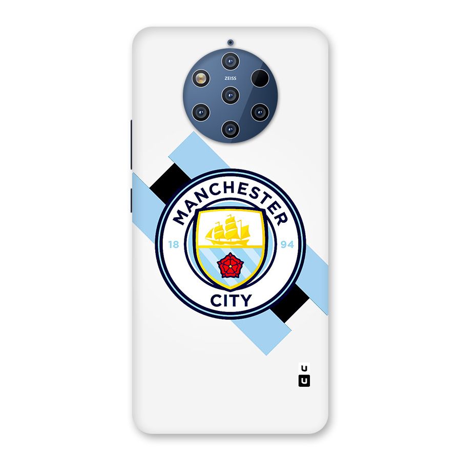 Cool Manchester City Back Case for Nokia 9 PureView