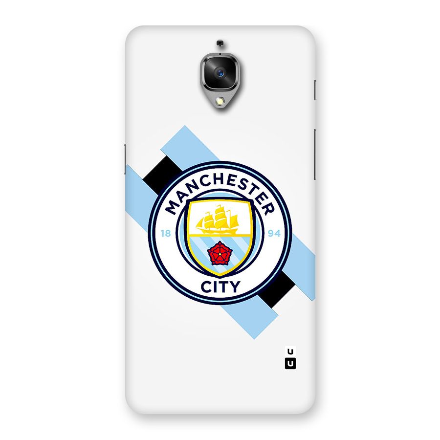 Cool Manchester City Back Case for OnePlus 3