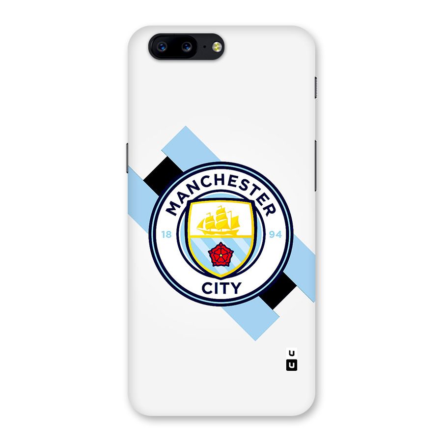 Cool Manchester City Back Case for OnePlus 5