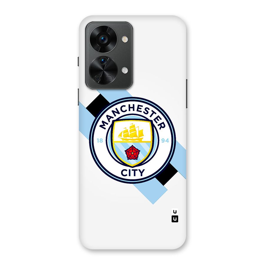 Cool Manchester City Back Case for OnePlus Nord 2T