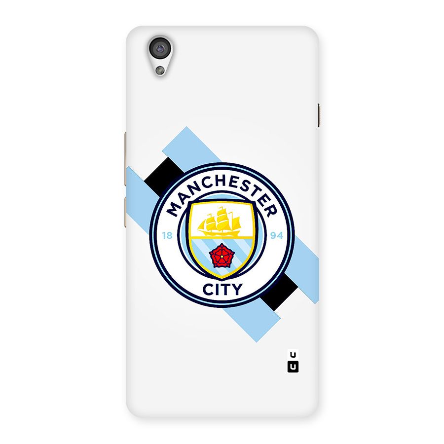 Cool Manchester City Back Case for OnePlus X