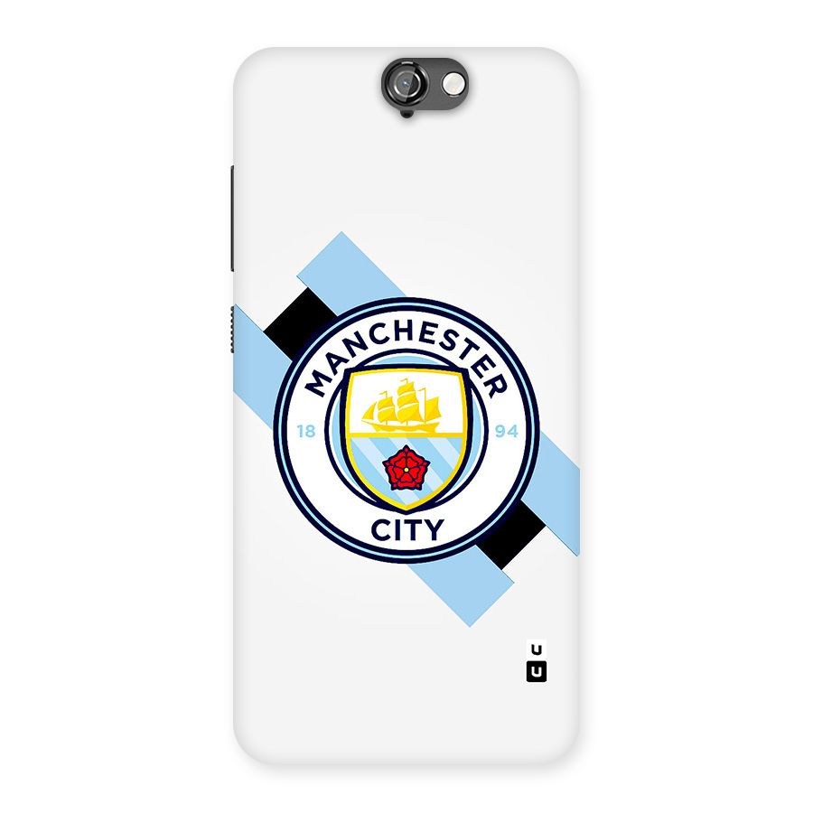 Cool Manchester City Back Case for One A9
