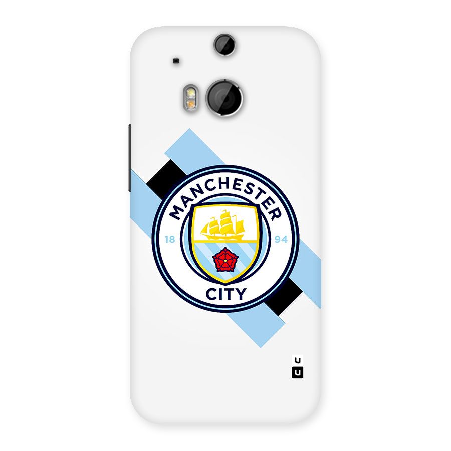 Cool Manchester City Back Case for One M8