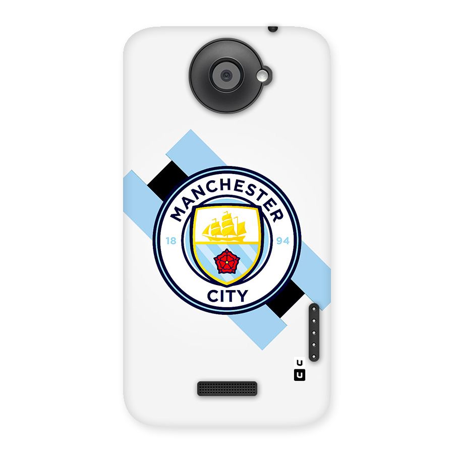 Cool Manchester City Back Case for One X