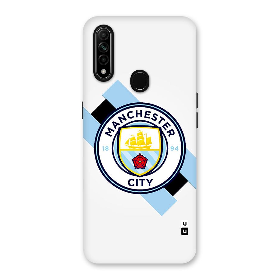 Cool Manchester City Back Case for Oppo A31