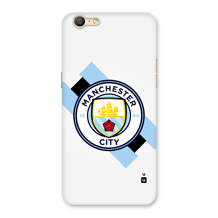 Cool Manchester City Back Case for Oppo A39