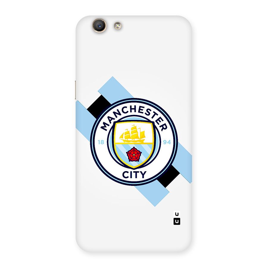 Cool Manchester City Back Case for Oppo A59