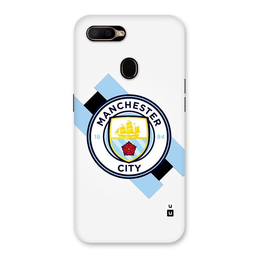 Cool Manchester City Back Case for Oppo A5s