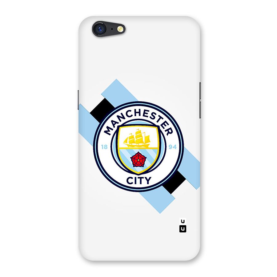 Cool Manchester City Back Case for Oppo A71