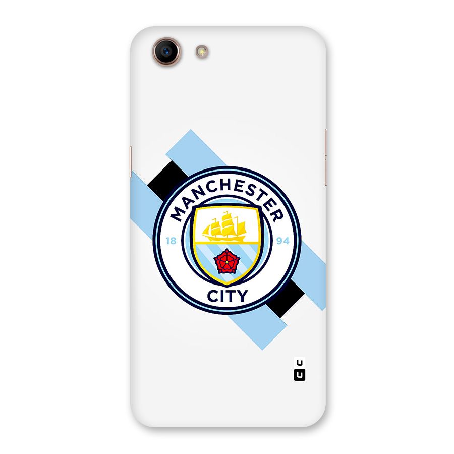 Cool Manchester City Back Case for Oppo A83 (2018)