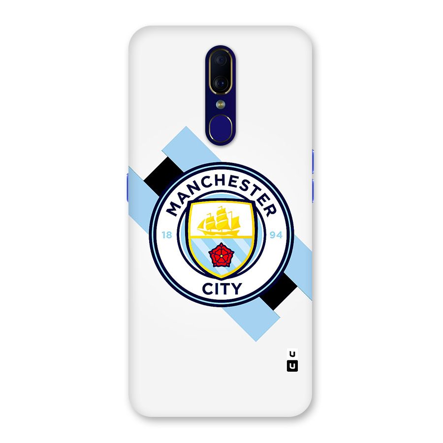 Cool Manchester City Back Case for Oppo A9