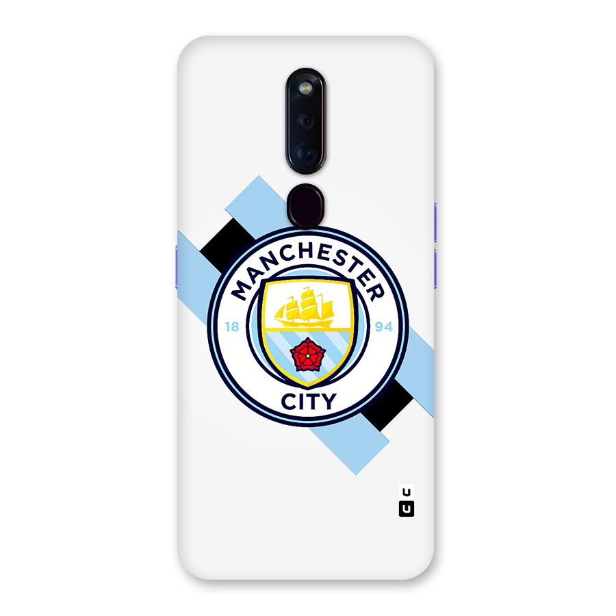 Cool Manchester City Back Case for Oppo F11 Pro