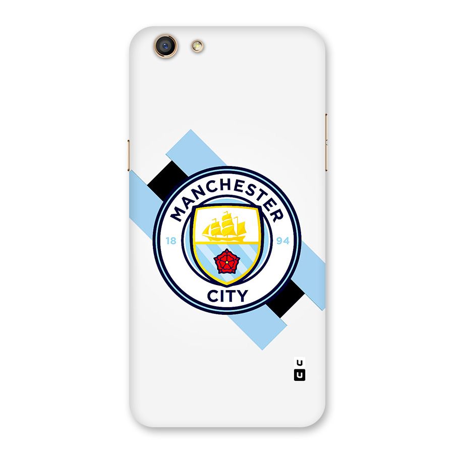 Cool Manchester City Back Case for Oppo F3