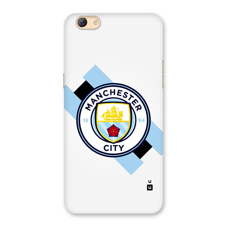 Cool Manchester City Back Case for Oppo F3 Plus