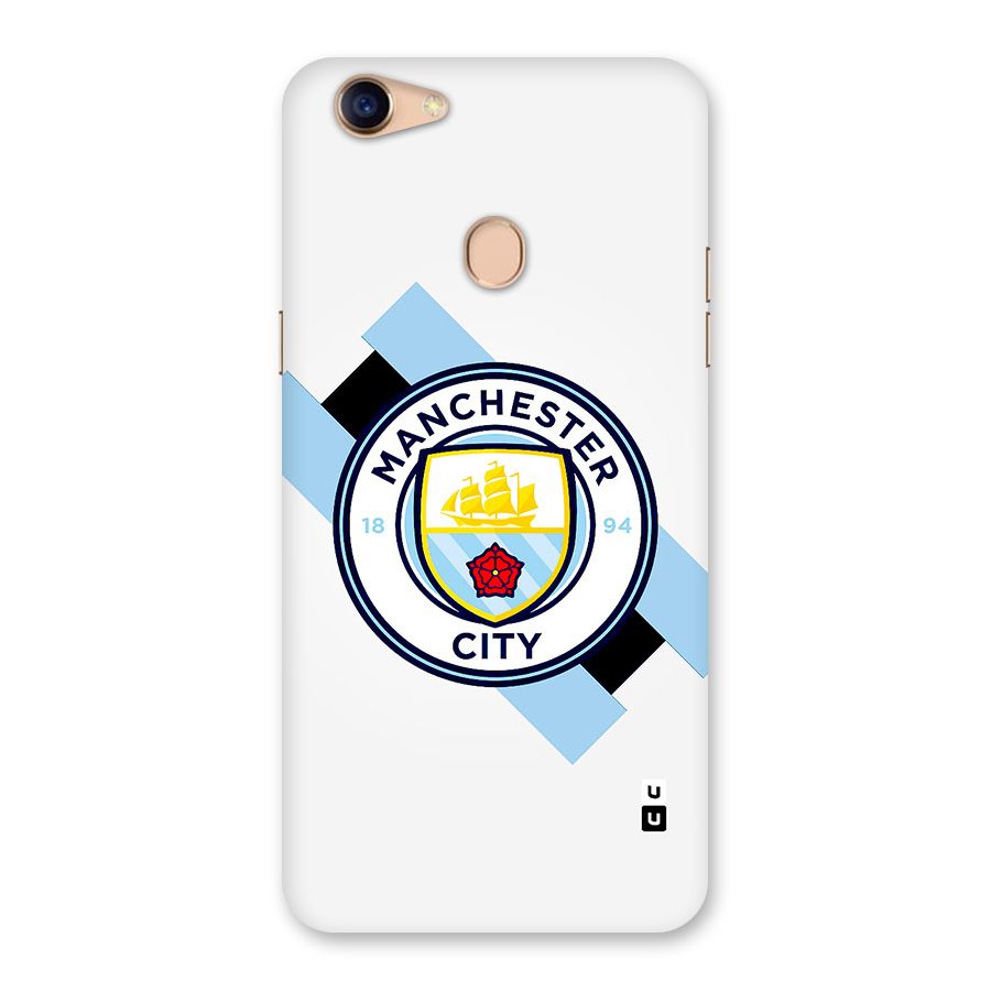 Cool Manchester City Back Case for Oppo F5 Youth