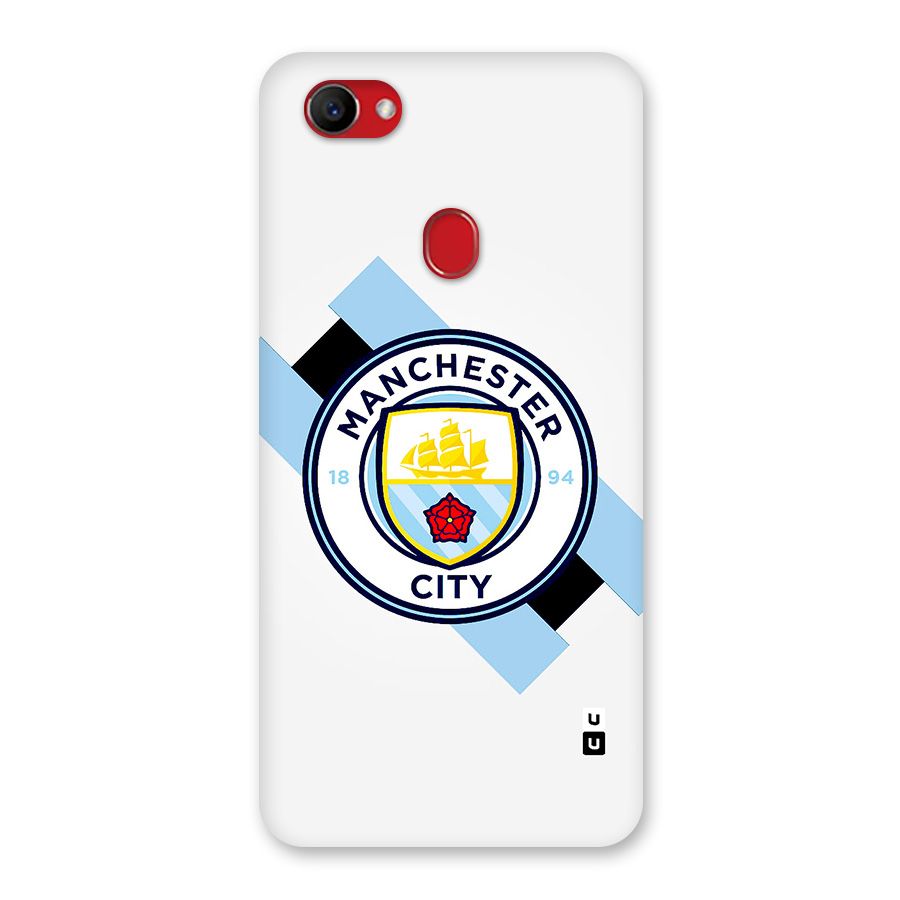 Cool Manchester City Back Case for Oppo F7