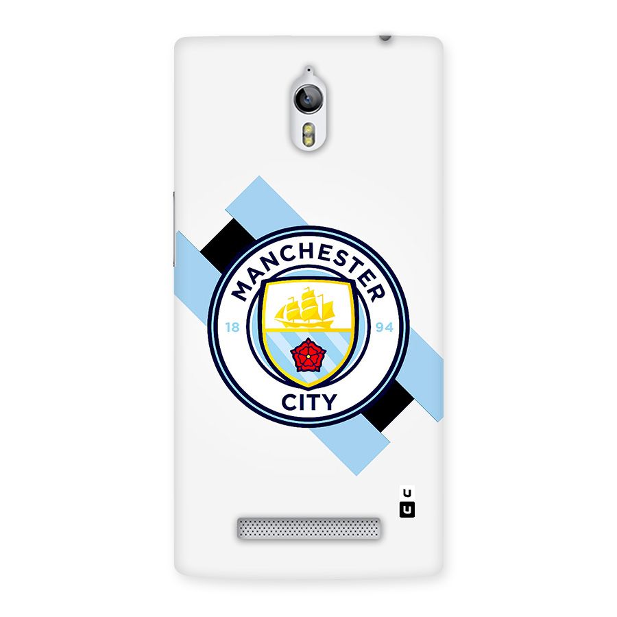 Cool Manchester City Back Case for Oppo Find 7