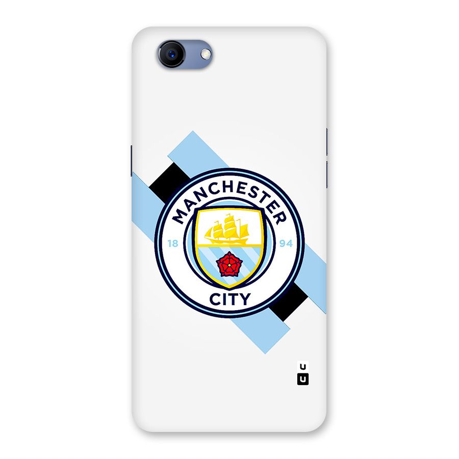 Cool Manchester City Back Case for Realme 1